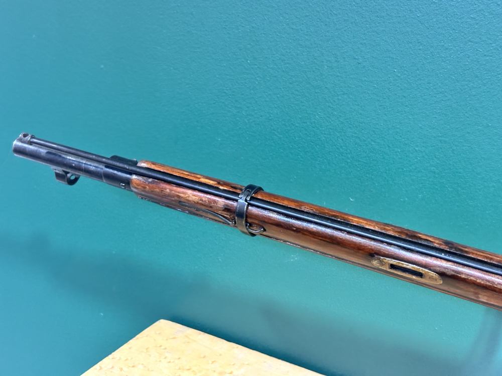 Russian Mosin Nagant 91/30 7.62x54R Hex Receiver Russia WWII 1936-img-18