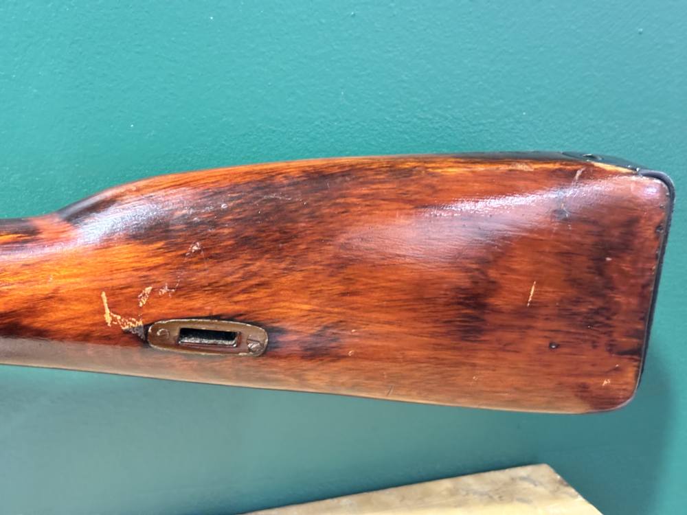 Russian Mosin Nagant 91/30 7.62x54R Hex Receiver Russia WWII 1936-img-10