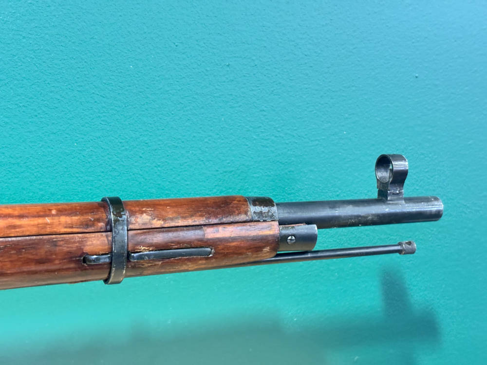 Russian Mosin Nagant 91/30 7.62x54R Hex Receiver Russia WWII 1936-img-3