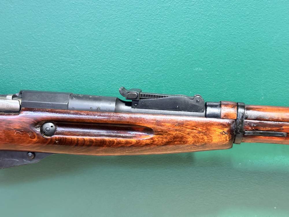 Russian Mosin Nagant 91/30 7.62x54R Hex Receiver Russia WWII 1936-img-5