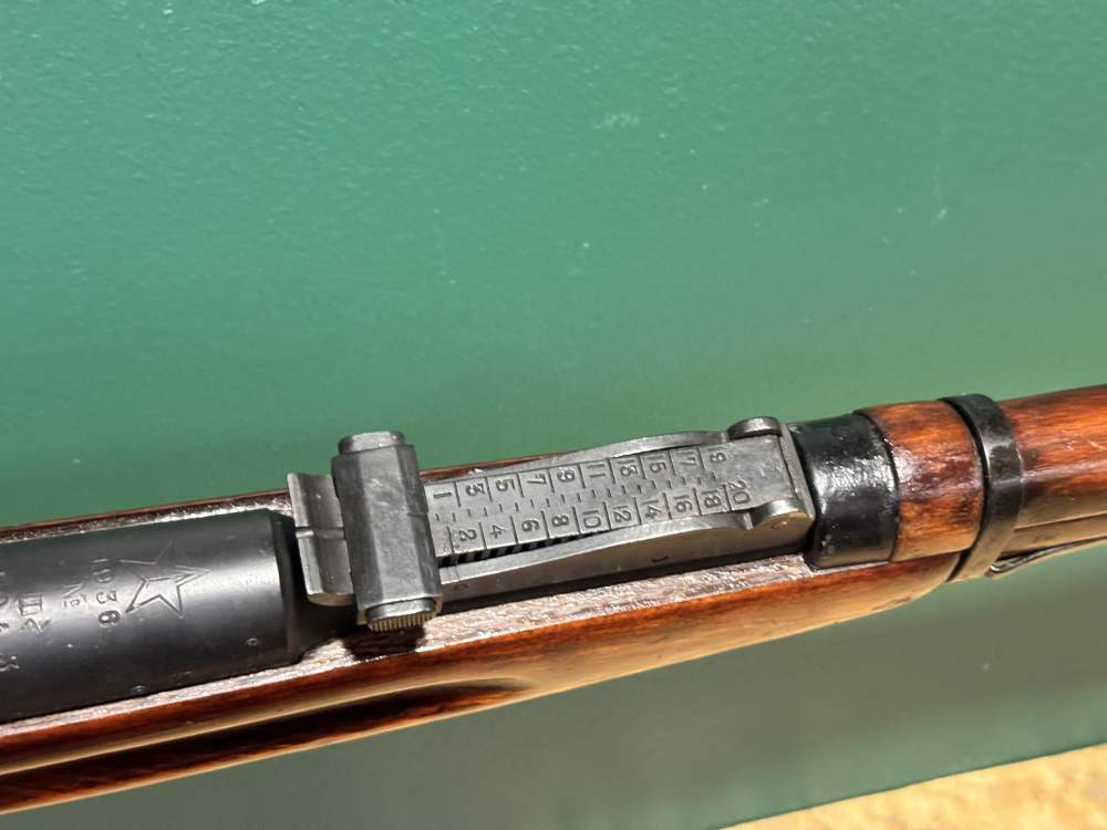 Russian Mosin Nagant 91/30 7.62x54R Hex Receiver Russia WWII 1936-img-6