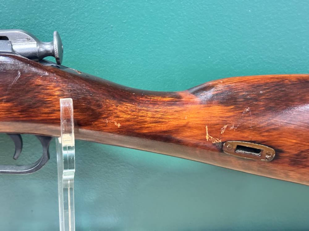 Russian Mosin Nagant 91/30 7.62x54R Hex Receiver Russia WWII 1936-img-11