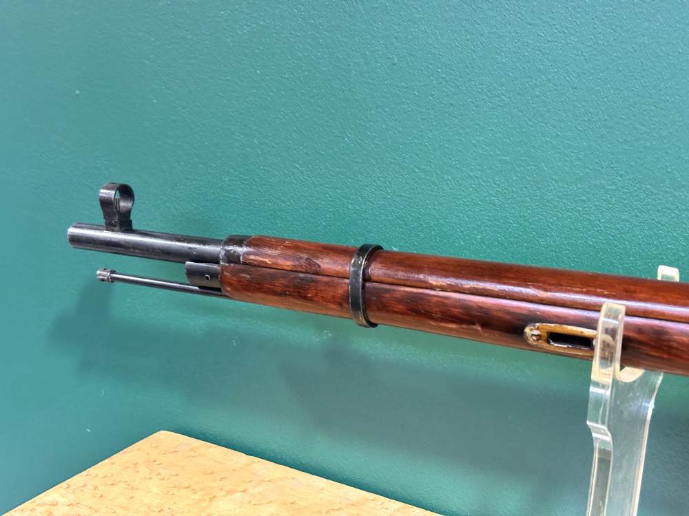 Russian Mosin Nagant 91/30 7.62x54R Hex Receiver Russia WWII 1936-img-12