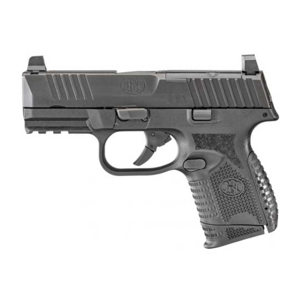 FN 509 COMPACT MRD 9MM 15RD 3.7" PISTOL (15Rd) - 66-100571-img-0