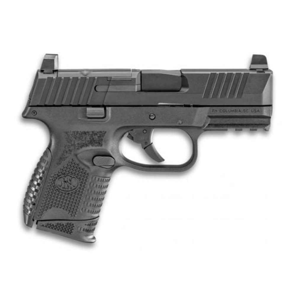 FN 509 COMPACT MRD 9MM 15RD 3.7" PISTOL (15Rd) - 66-100571-img-1