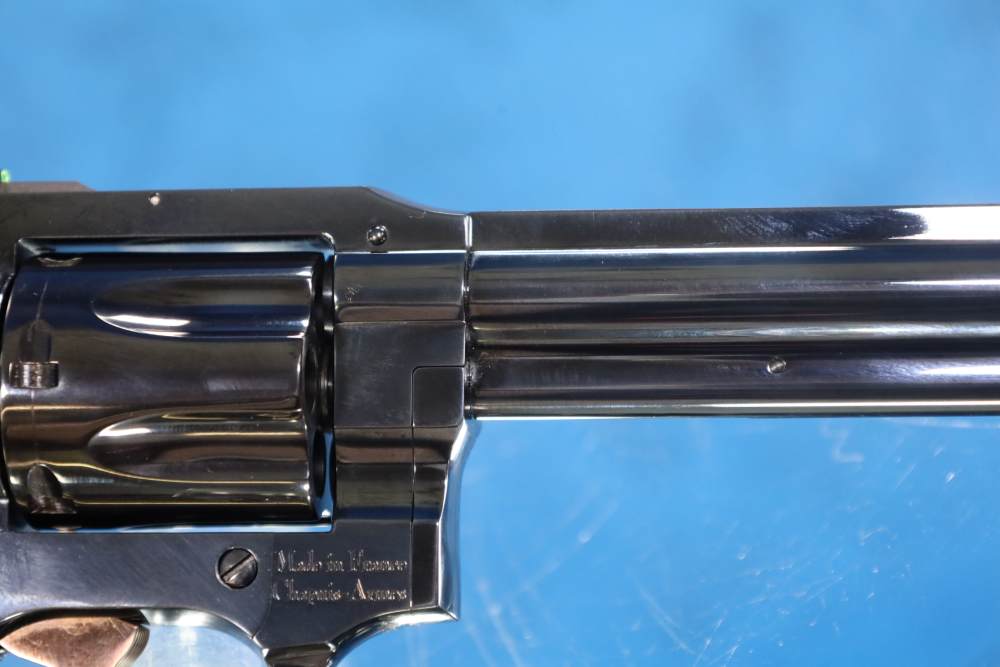 RARE 50th Anniversary Manurhin MR73 Heritage 357 Mag Made in France-img-71