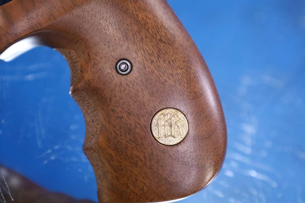 RARE 50th Anniversary Manurhin MR73 Heritage 357 Mag Made in France-img-4