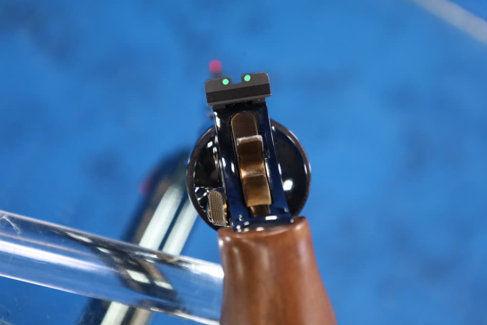 RARE 50th Anniversary Manurhin MR73 Heritage 357 Mag Made in France-img-63