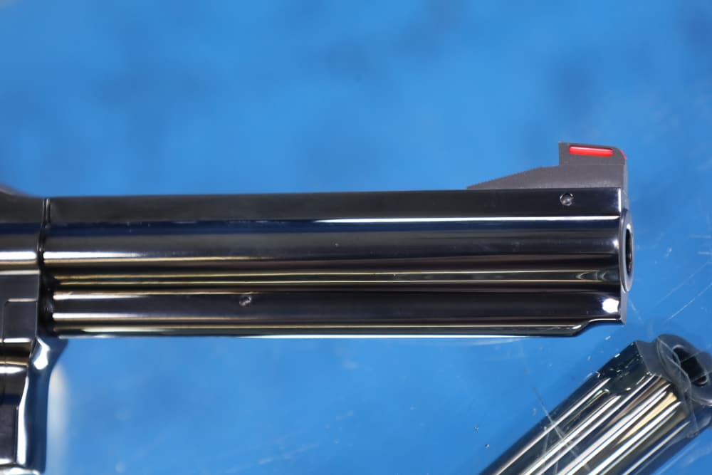 RARE 50th Anniversary Manurhin MR73 Heritage 357 Mag Made in France-img-73