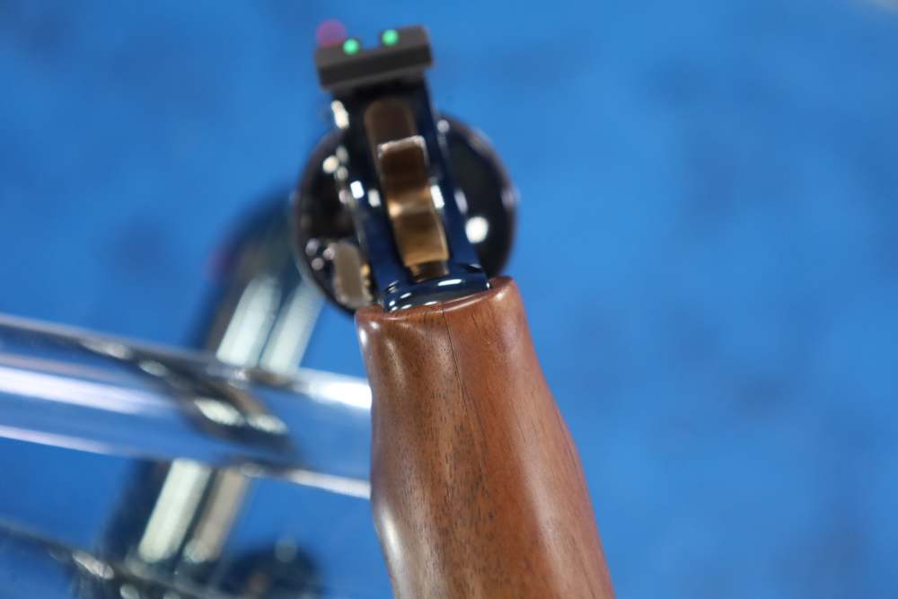 RARE 50th Anniversary Manurhin MR73 Heritage 357 Mag Made in France-img-61