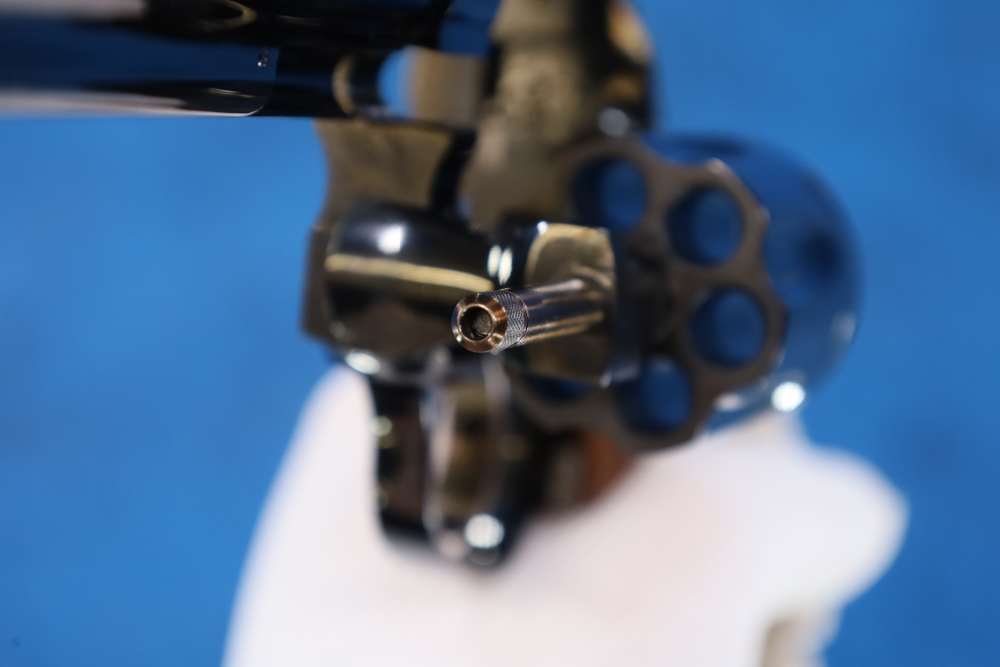 RARE 50th Anniversary Manurhin MR73 Heritage 357 Mag Made in France-img-53
