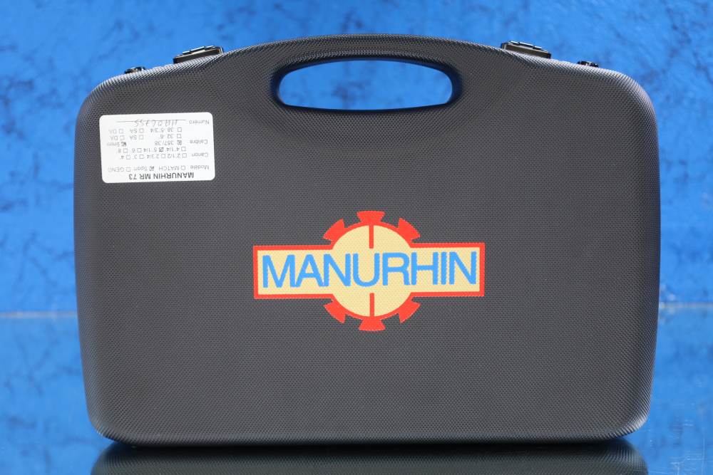 RARE 50th Anniversary Manurhin MR73 Heritage 357 Mag Made in France-img-87