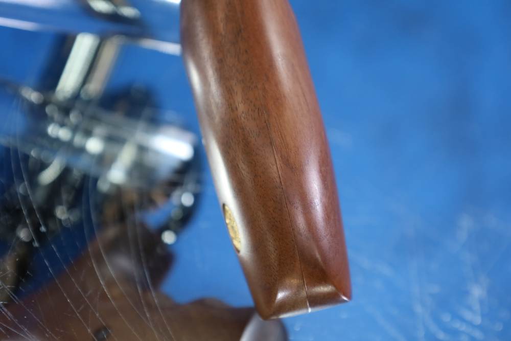 RARE 50th Anniversary Manurhin MR73 Heritage 357 Mag Made in France-img-59