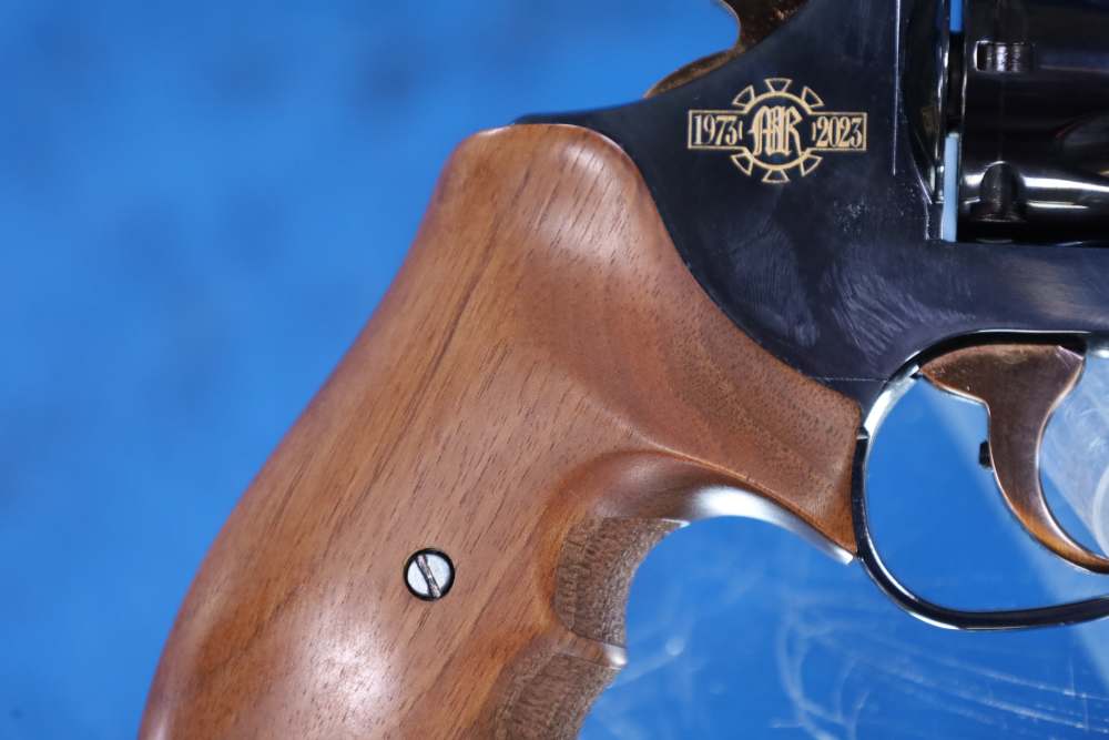 RARE 50th Anniversary Manurhin MR73 Heritage 357 Mag Made in France-img-67