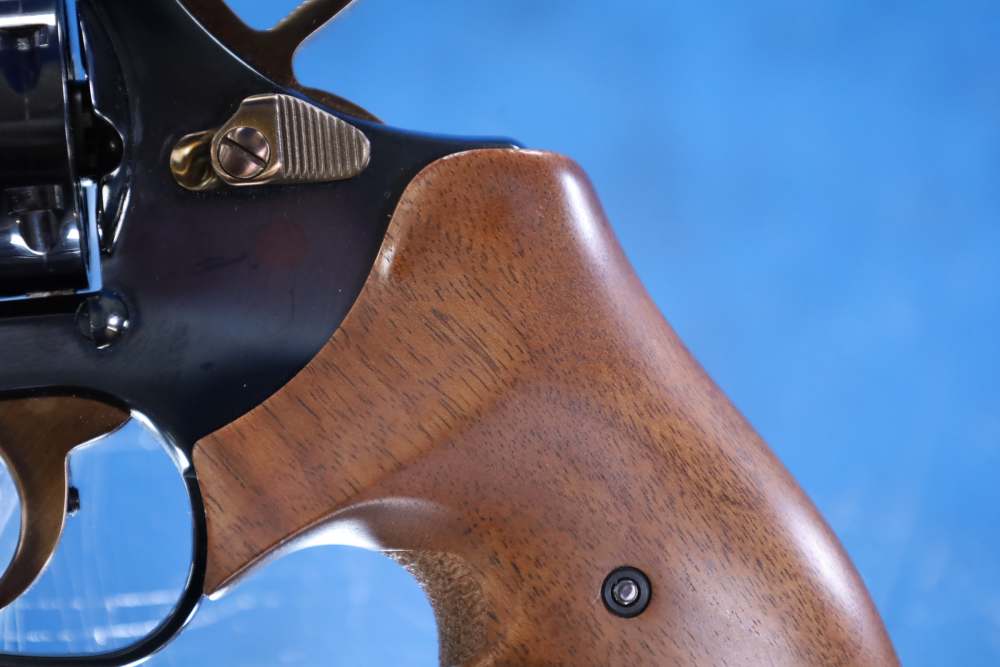 RARE 50th Anniversary Manurhin MR73 Heritage 357 Mag Made in France-img-6