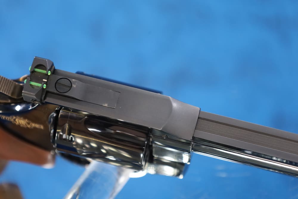 RARE 50th Anniversary Manurhin MR73 Heritage 357 Mag Made in France-img-21