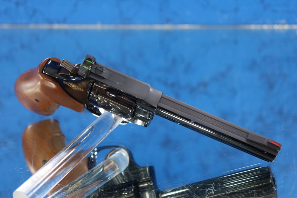 RARE 50th Anniversary Manurhin MR73 Heritage 357 Mag Made in France-img-17