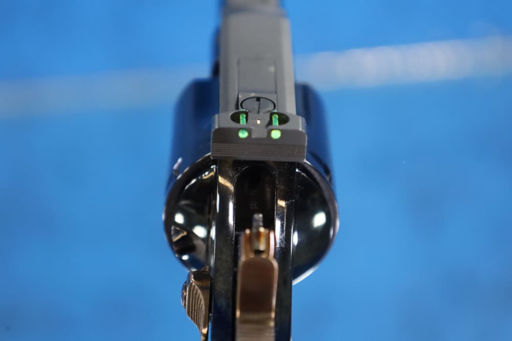 RARE 50th Anniversary Manurhin MR73 Heritage 357 Mag Made in France-img-46