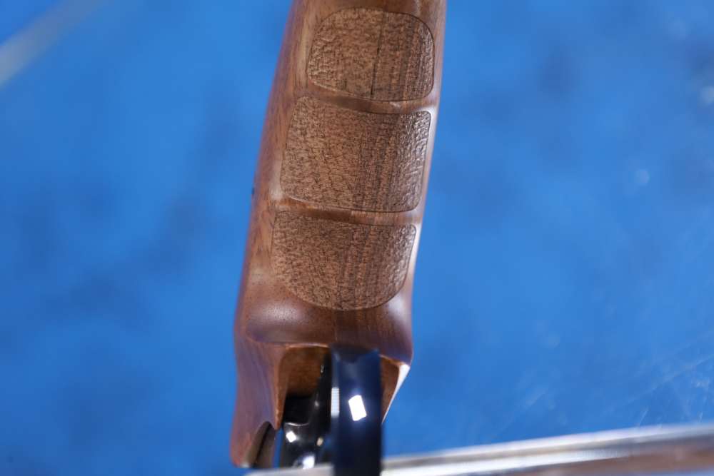 RARE 50th Anniversary Manurhin MR73 Heritage 357 Mag Made in France-img-29