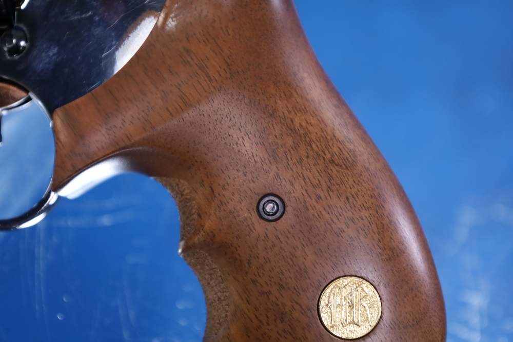 RARE 50th Anniversary Manurhin MR73 Heritage 357 Mag Made in France-img-5