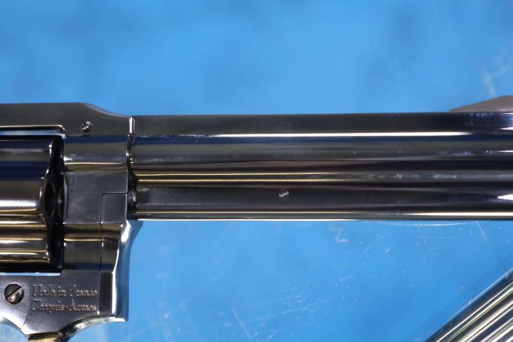 RARE 50th Anniversary Manurhin MR73 Heritage 357 Mag Made in France-img-72