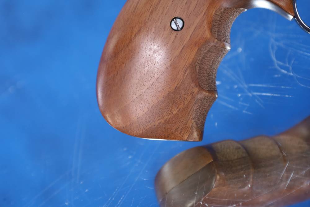RARE 50th Anniversary Manurhin MR73 Heritage 357 Mag Made in France-img-65