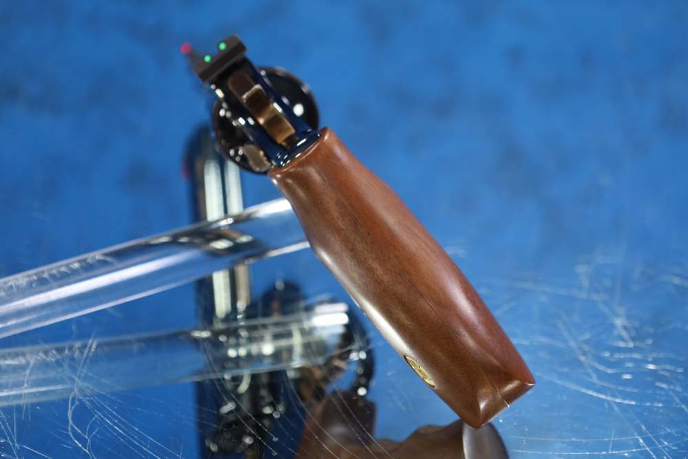 RARE 50th Anniversary Manurhin MR73 Heritage 357 Mag Made in France-img-57
