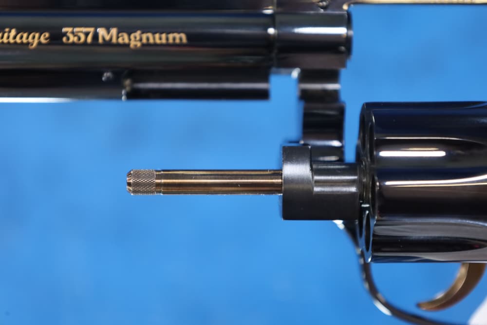 RARE 50th Anniversary Manurhin MR73 Heritage 357 Mag Made in France-img-48