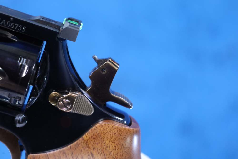 RARE 50th Anniversary Manurhin MR73 Heritage 357 Mag Made in France-img-43