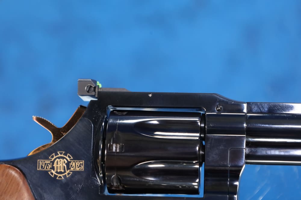 RARE 50th Anniversary Manurhin MR73 Heritage 357 Mag Made in France-img-70