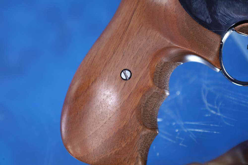 RARE 50th Anniversary Manurhin MR73 Heritage 357 Mag Made in France-img-66