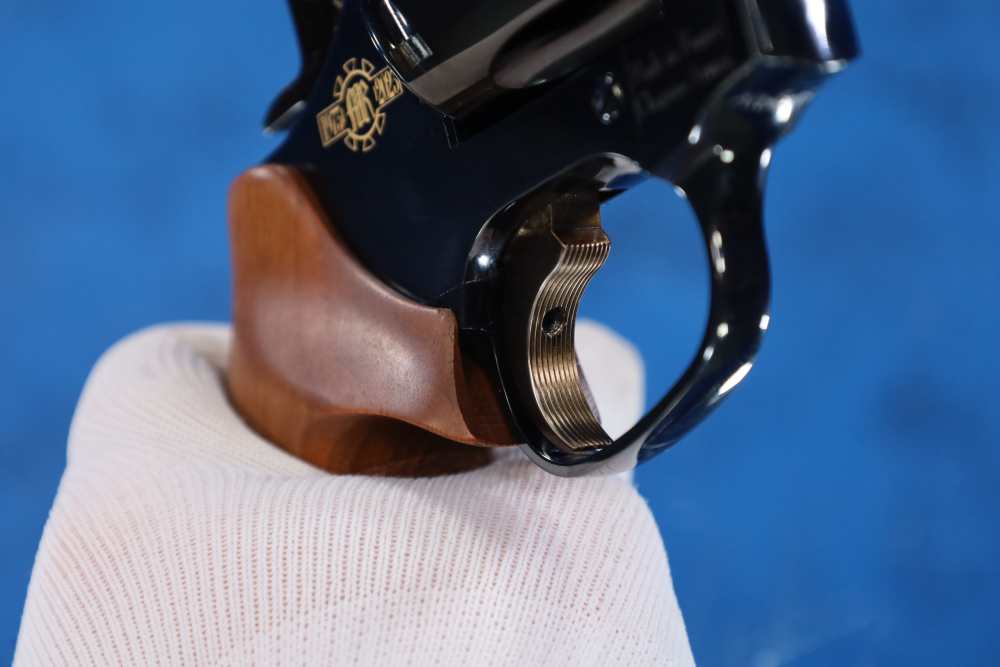 RARE 50th Anniversary Manurhin MR73 Heritage 357 Mag Made in France-img-38