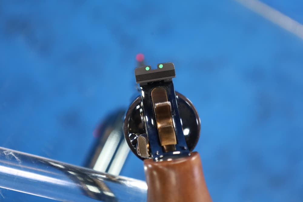 RARE 50th Anniversary Manurhin MR73 Heritage 357 Mag Made in France-img-62