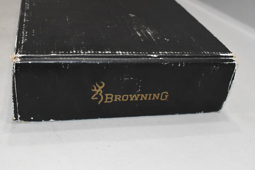 Nice Browning Gold Hunter Field Semi Auto Shotgun 3 1/2" 12 G 26" VR W Box -img-35