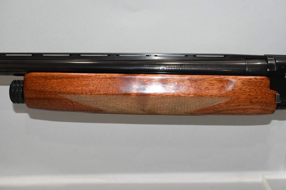 Nice Browning Gold Hunter Field Semi Auto Shotgun 3 1/2" 12 G 26" VR W Box -img-10