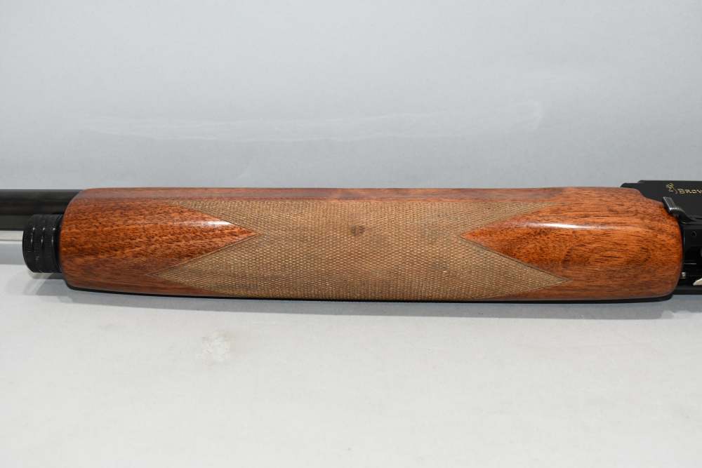 Nice Browning Gold Hunter Field Semi Auto Shotgun 3 1/2" 12 G 26" VR W Box -img-21