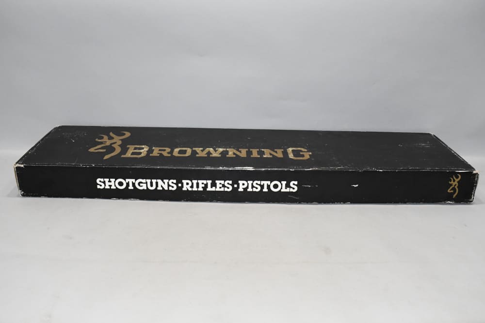 Nice Browning Gold Hunter Field Semi Auto Shotgun 3 1/2" 12 G 26" VR W Box -img-34