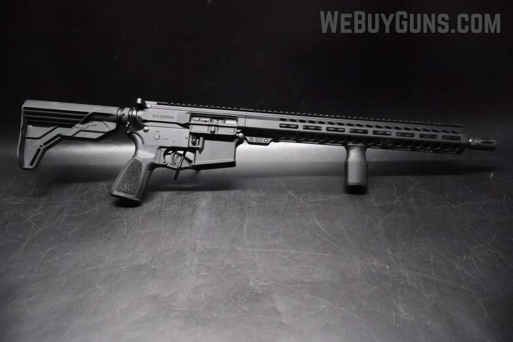 FNH FN-15 Guardian Semi-Automatic Rifle 5.56mm NATO!-img-2