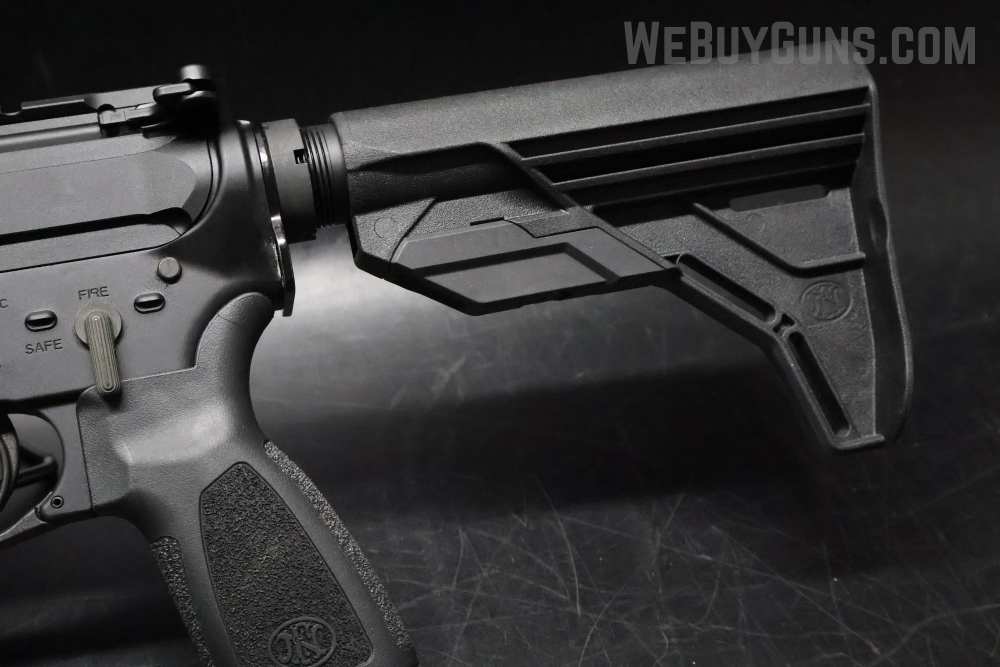 FNH FN-15 Guardian Semi-Automatic Rifle 5.56mm NATO!-img-11