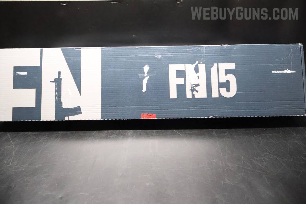 FNH FN-15 Guardian Semi-Automatic Rifle 5.56mm NATO!-img-23