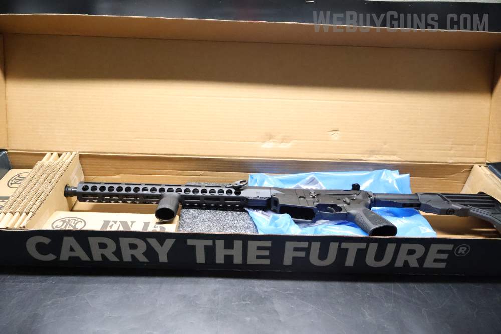 FNH FN-15 Guardian Semi-Automatic Rifle 5.56mm NATO!-img-22