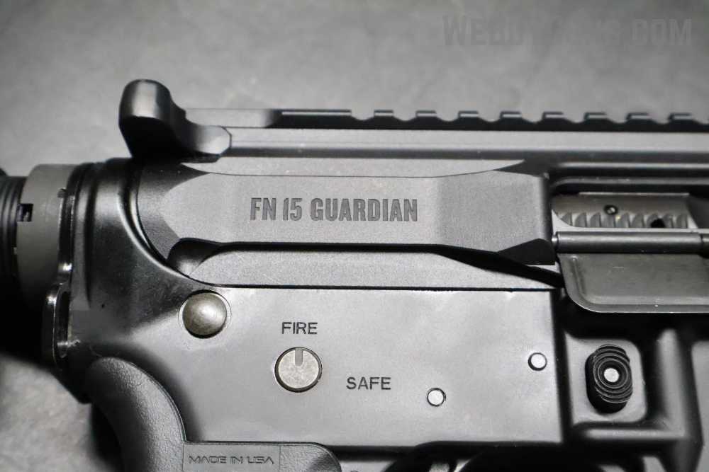 FNH FN-15 Guardian Semi-Automatic Rifle 5.56mm NATO!-img-21