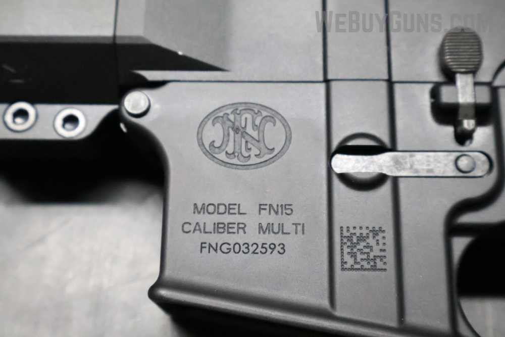 FNH FN-15 Guardian Semi-Automatic Rifle 5.56mm NATO!-img-25