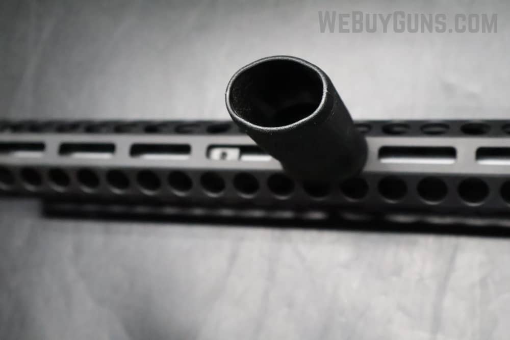 FNH FN-15 Guardian Semi-Automatic Rifle 5.56mm NATO!-img-17