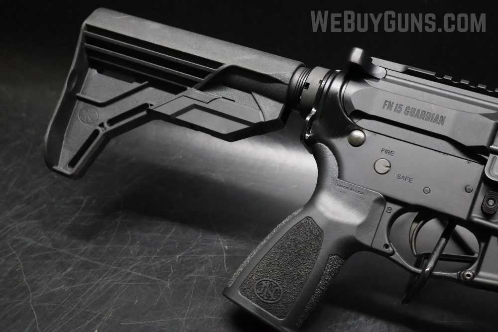 FNH FN-15 Guardian Semi-Automatic Rifle 5.56mm NATO!-img-6