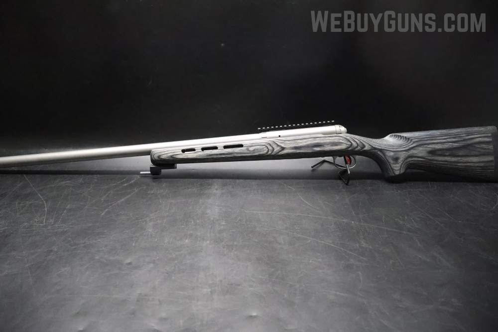 Savage Model 12 F/TR Bolt Action Rifle .308 Winchester-img-8