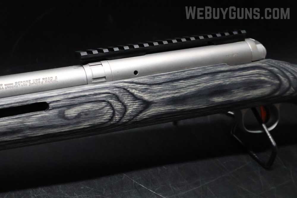 Savage Model 12 F/TR Bolt Action Rifle .308 Winchester-img-11