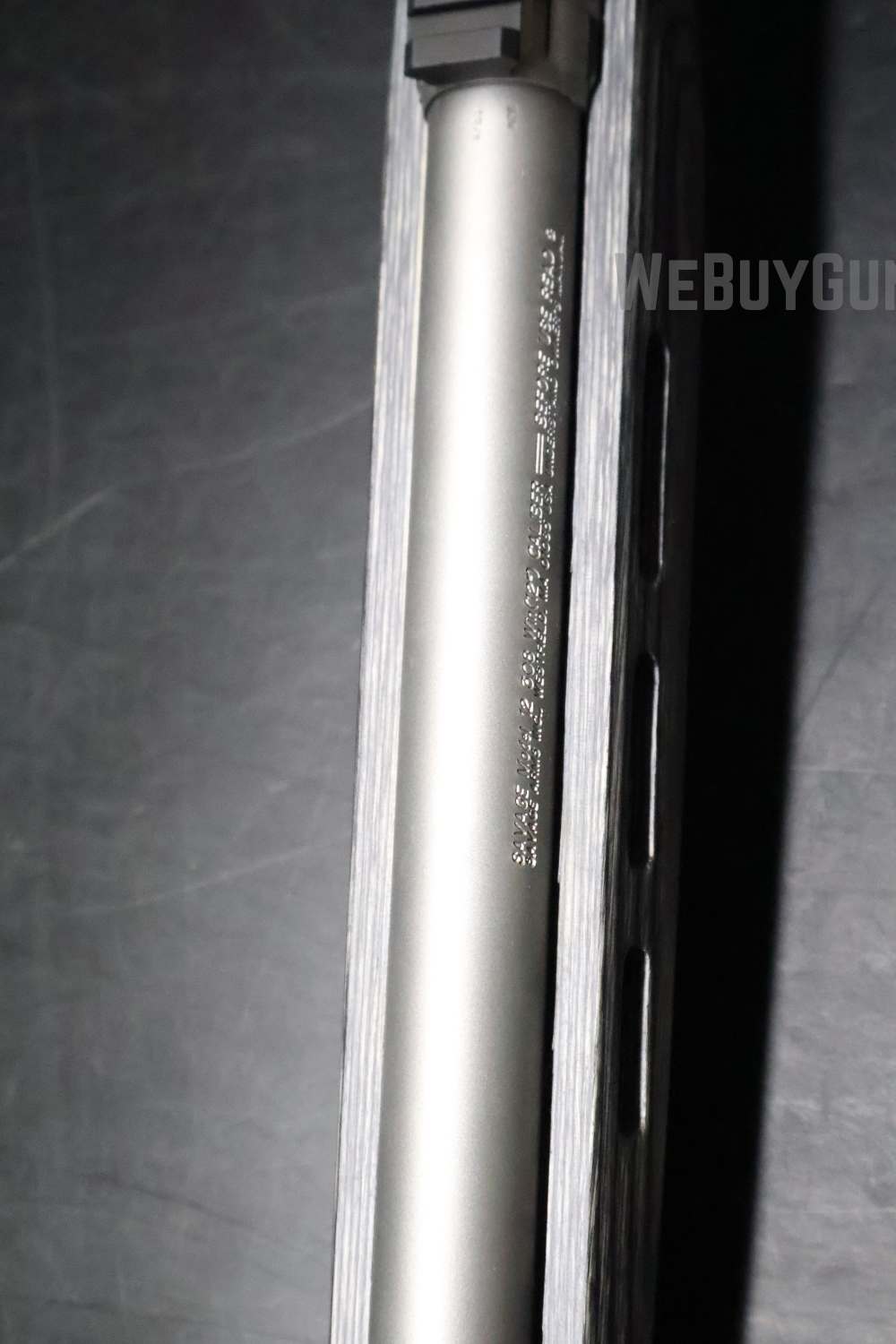 Savage Model 12 F/TR Bolt Action Rifle .308 Winchester-img-15