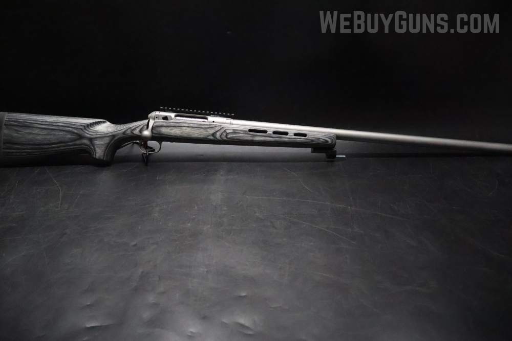 Savage Model 12 F/TR Bolt Action Rifle .308 Winchester-img-2