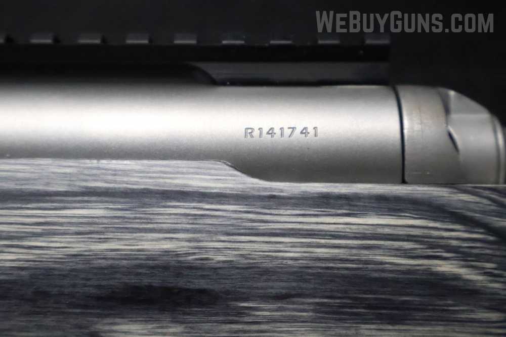 Savage Model 12 F/TR Bolt Action Rifle .308 Winchester-img-28
